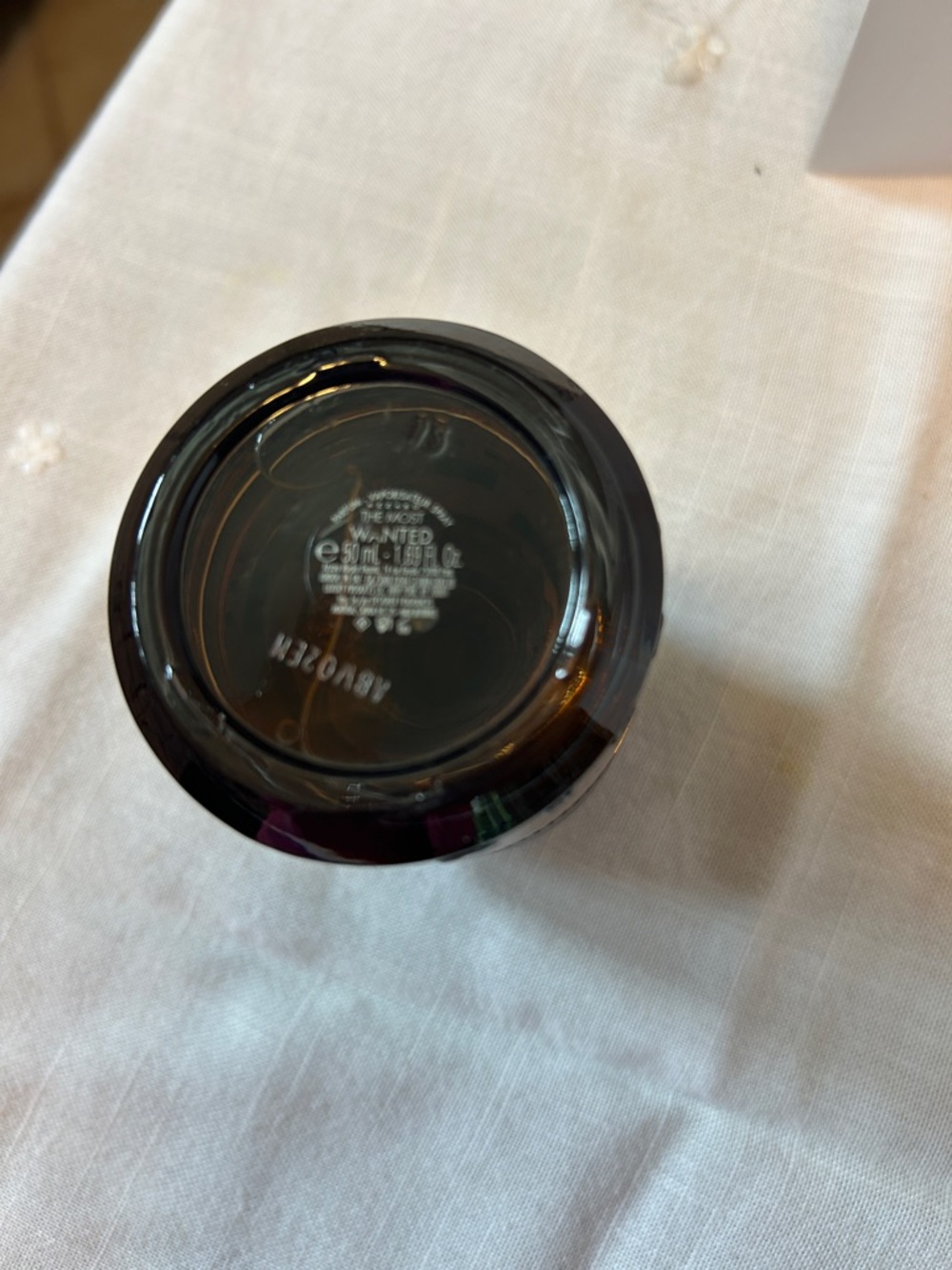 AZZARO The Most Wanted Parfum for men.  Full bottle. 50 ml - Picture 5 of 5